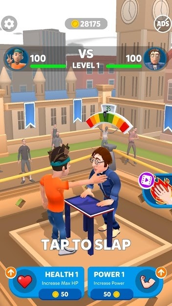 Slap Kings Android Game Image 2