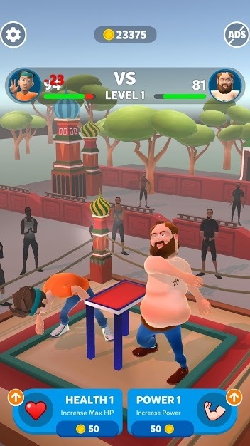 Slap Kings Android Game Image 3