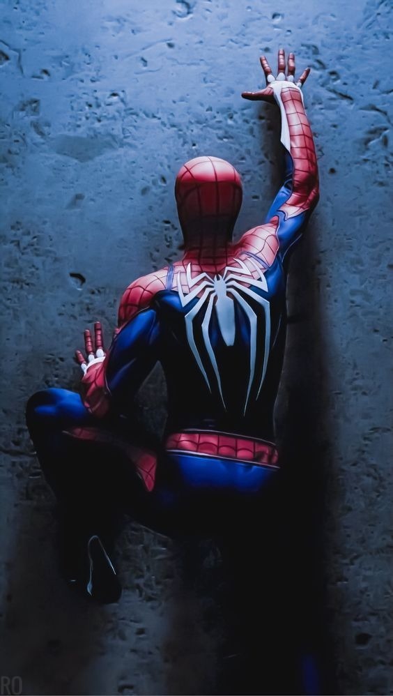 Download Free Mobile Phone Wallpaper Spiderman - 4592 