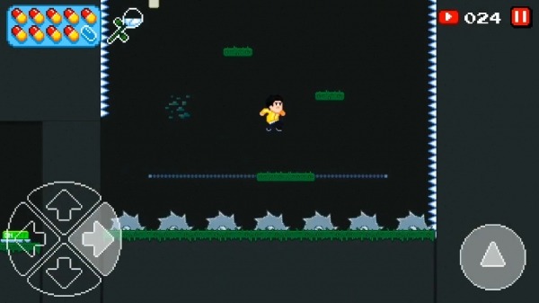 Demente Arcade Android Game Image 1
