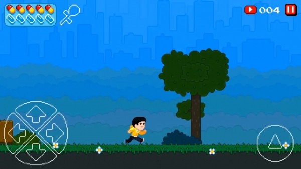 Demente Arcade Android Game Image 2