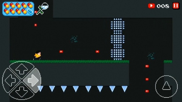 Demente Arcade Android Game Image 4