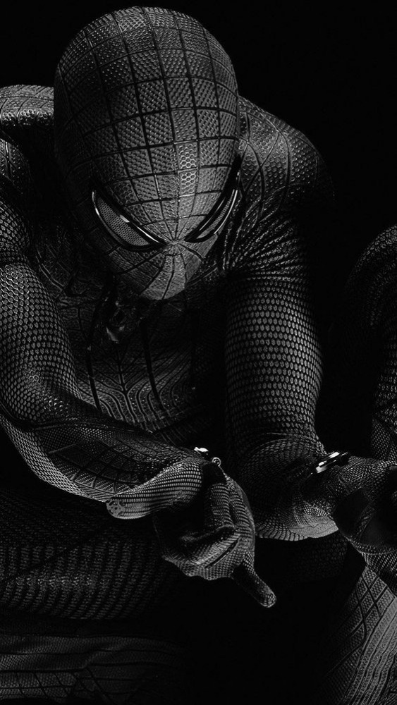 Spider Man Mobile Phone Wallpaper Image 1