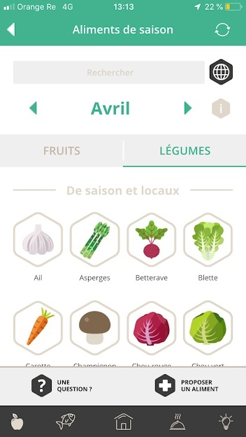 Etiquettable Android Application Image 2