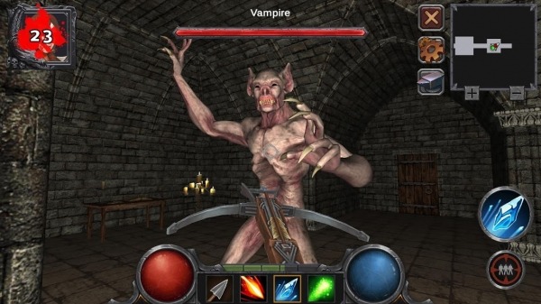Good Old Dungeon Android Game Image 4
