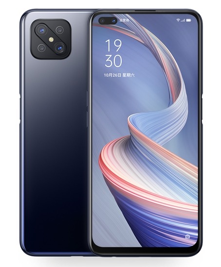 Oppo A92s Image 1