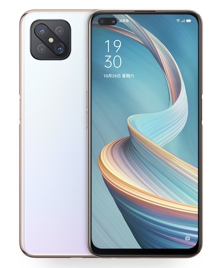 Oppo A92s Image 2