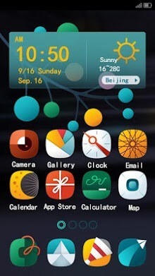Priceless Hola Launcher Android Theme Image 1