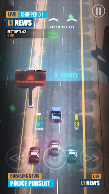 Redroad Escape Android Game Image 1