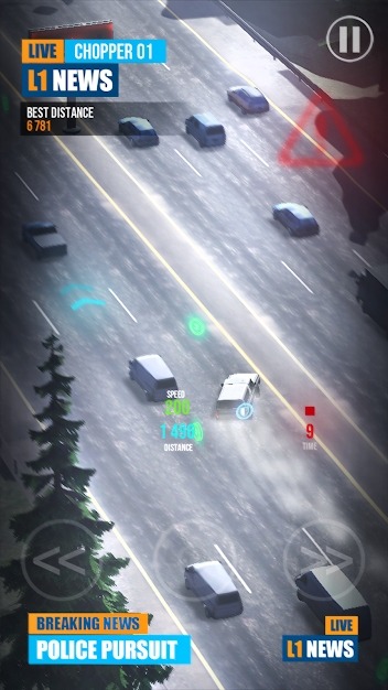 Redroad Escape Android Game Image 2