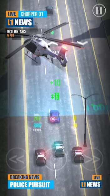 Redroad Escape Android Game Image 3