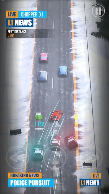 Redroad Escape Android Game Image 4