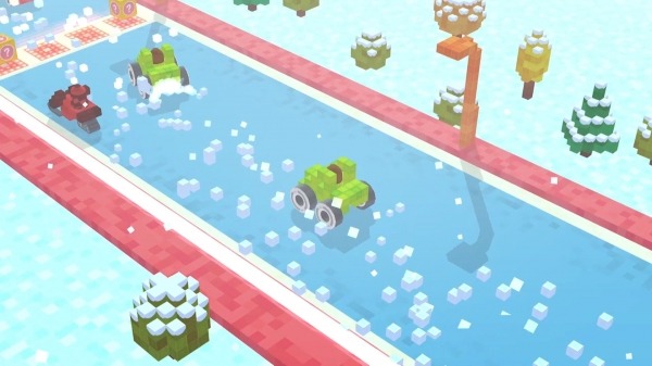 Blocks Racing Android Game Image 4
