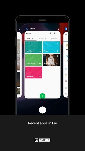 OnePlus Launcher Android Application Image 3