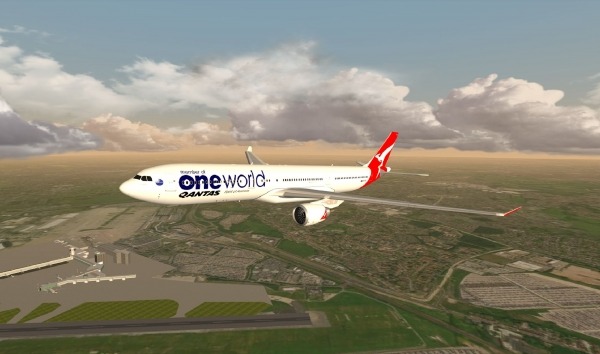 Flight Simulator Advanced Android Game Image 2