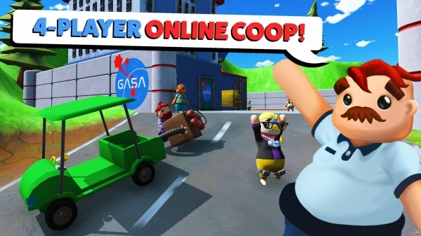 Totally Reliable Delivery Service Android Game Image 1