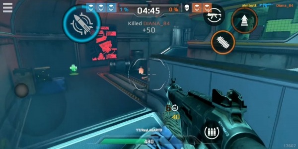 Era Combat - Online PvP Shooter Android Game Image 1