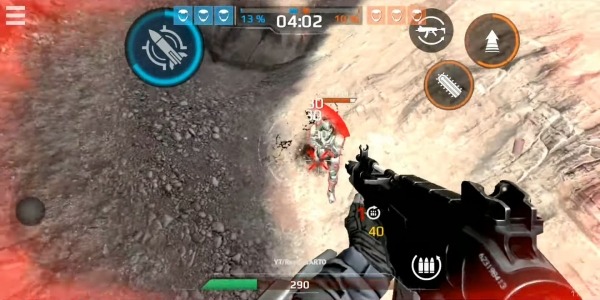 Era Combat - Online PvP Shooter Android Game Image 3