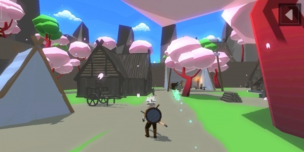 WhiteFlame Android Game Image 3