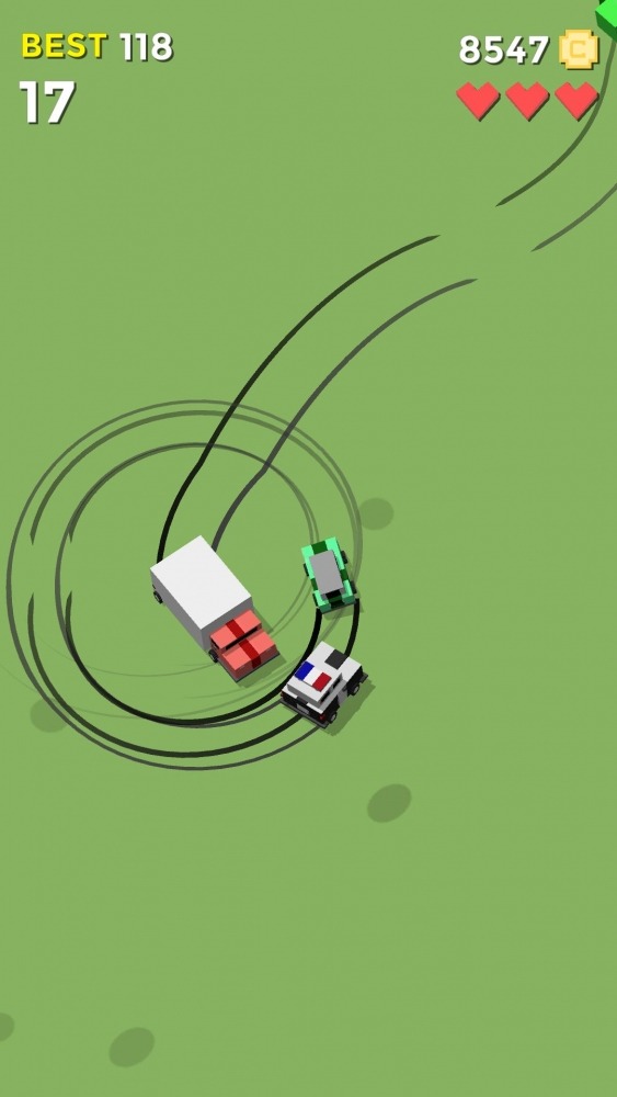 Crash Car - Go To Drift Android Game Image 3