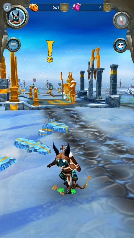 Otherworld Heroes Android Game Image 4