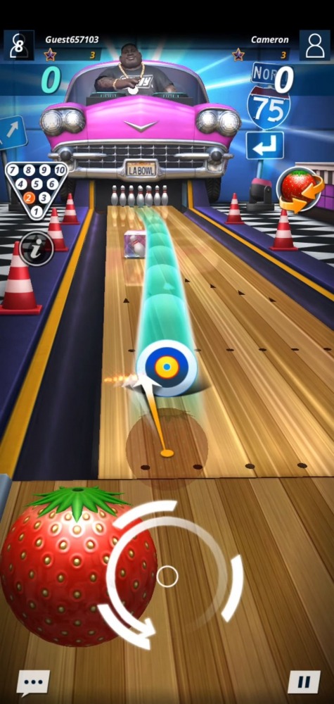 Bowling Star: Strike Android Game Image 4