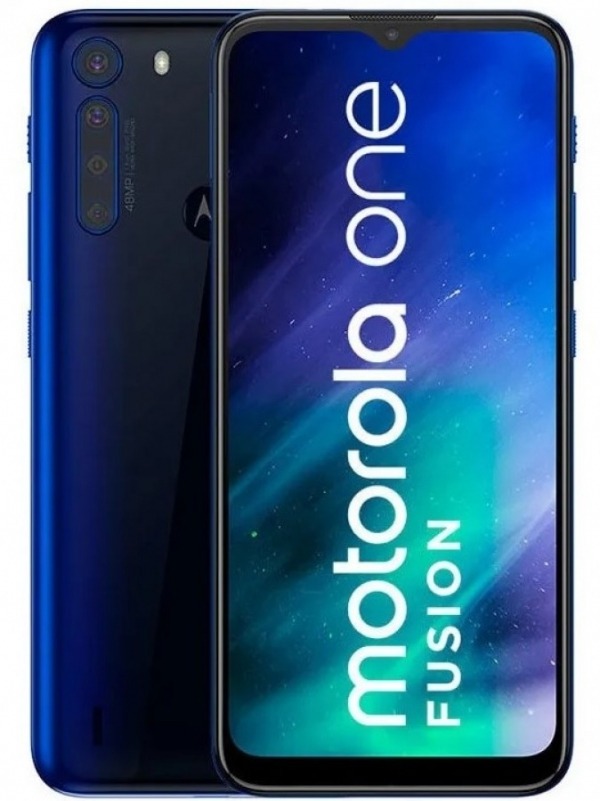 Motorola One Fusion Image 2
