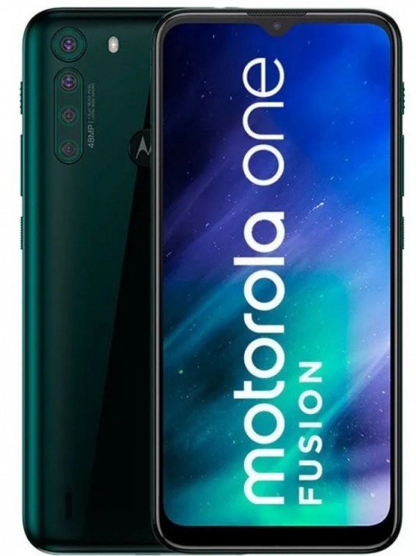 Motorola One Fusion Image 1