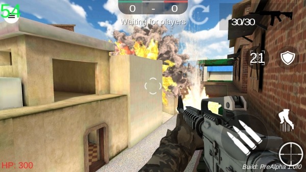 Local Warfare: Name Unknown Android Game Image 3