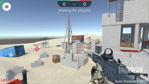 Local Warfare: Name Unknown Android Game Image 4