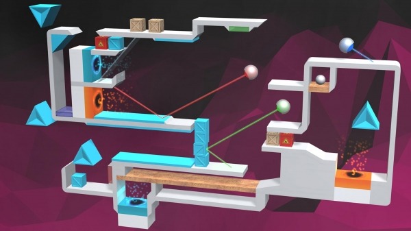 LASERBREAK 3 - Physics Puzzle Android Game Image 2