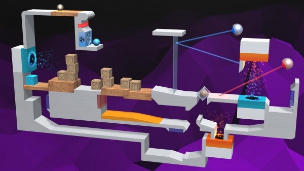 LASERBREAK 3 - Physics Puzzle Android Game Image 4
