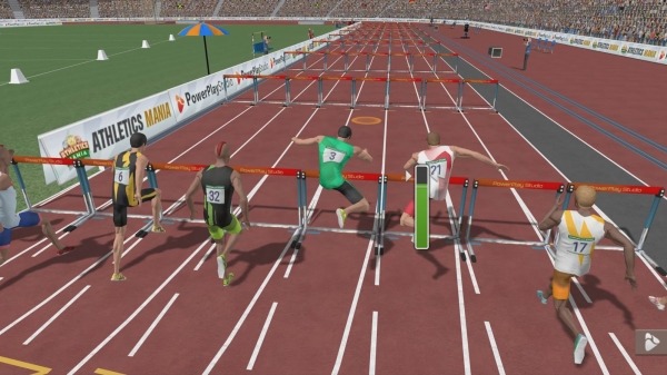 Athletics Mania: Track &amp; Field Summer Sports Game Android Game Image 1
