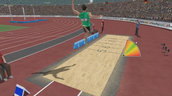 Athletics Mania: Track &amp; Field Summer Sports Game Android Game Image 2
