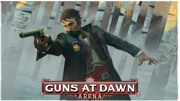 Guns At Dawn: Shooter Arena Online BETA Android Game Image 1
