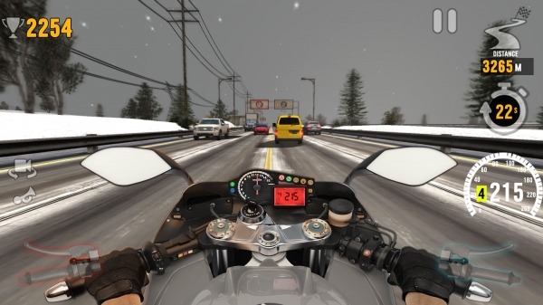Motor Tour Android Game Image 1