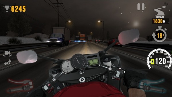 Motor Tour Android Game Image 4