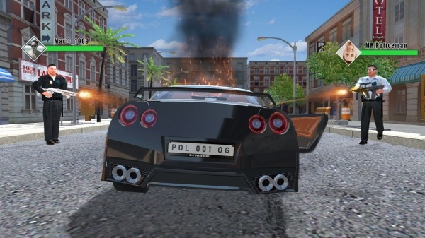 City Crime Online Android Game Image 4