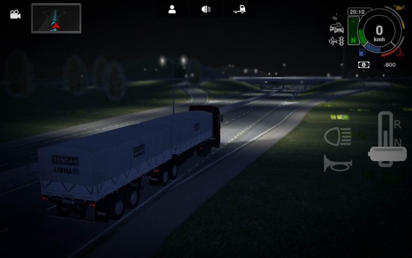 Grand Truck Simulator 2 Android Game Image 4