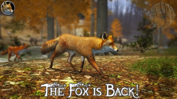Ultimate Fox Simulator 2 Android Game Image 1