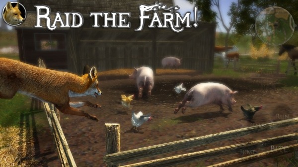 Ultimate Fox Simulator 2 Android Game Image 2