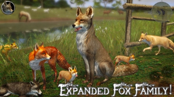 Ultimate Fox Simulator 2 Android Game Image 3
