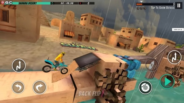 Bike Stunt 2 New Motorcycle Game - New Games 2020 Android Game Image 2