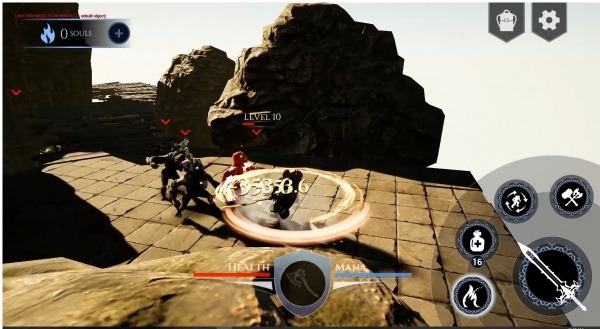 The Slayer Rpg Android Game Image 1