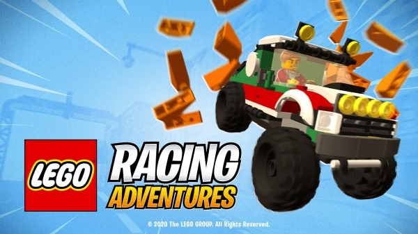 LEGO&reg; Racing Adventures Android Game Image 1