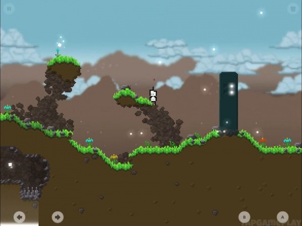 Nubs&#039; Adventure Android Game Image 2