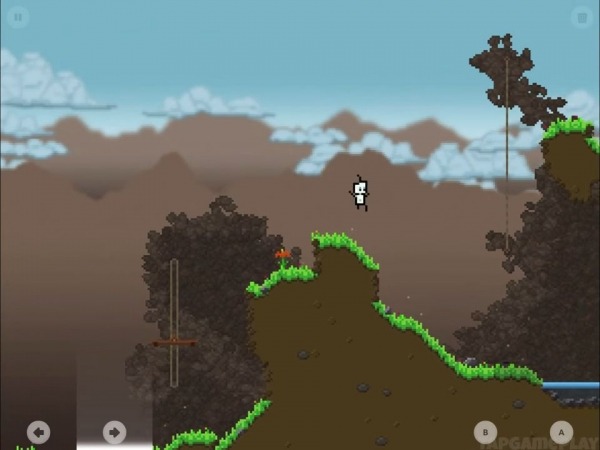 Nubs&#039; Adventure Android Game Image 3