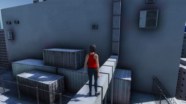 Parkour Extreme Android Game Image 1
