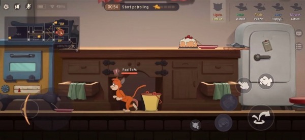 Tom And Jerry: Chase Android Game Image 2