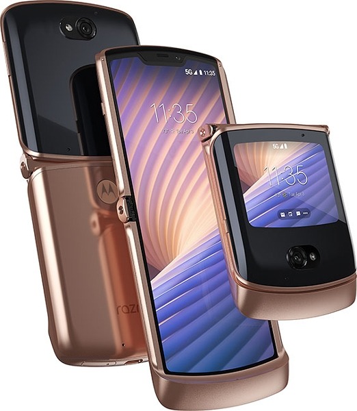 Motorola Razr 5G Image 1